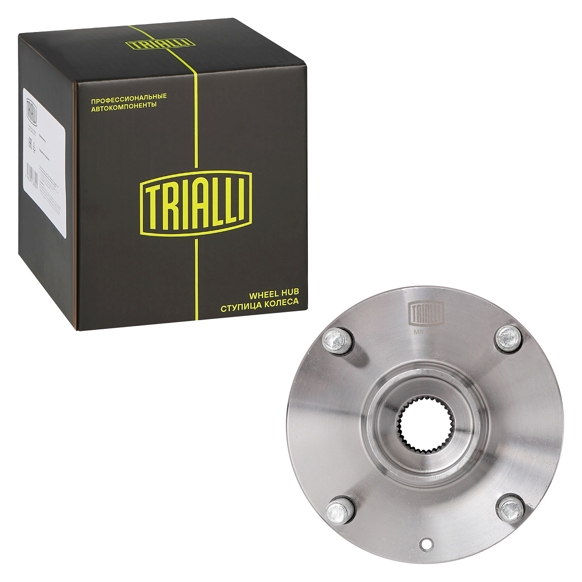 Ступица передняя для автомобиля Chevrolet Lacetti (04-)