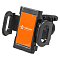 Держатель для телефона/навигатора автомобильный для мотоцикла/велосипеда раздвижной