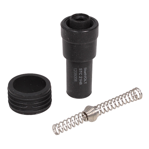 Наконечник катушки зажигания для автомобилей Opel Astra G (02-)/H (04-)/Vectra C (02-) 1.8i