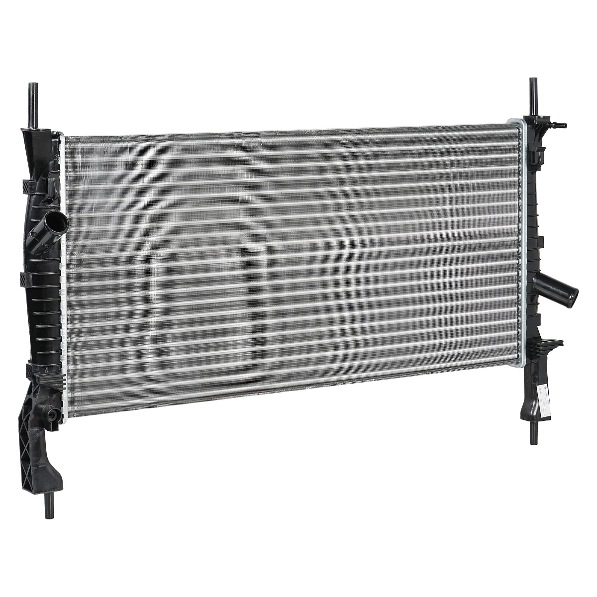 Радиатор охлаждения для автомобилей Transit (06-) A/C+ (сборный)