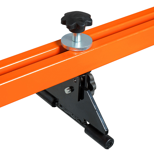 Траверса для вывешивания двигателя 500кг L=180см, 2 захвата