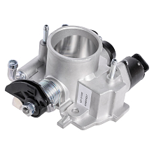 Заслонка дроссельная в сборе c РХХ/ДПДЗ для автомобилей Лада 2110/2115/1118/2170 стандарт D46мм 1.5i/1.6i