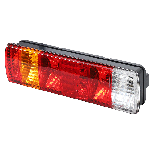 Фонарь задний для автомобилей FAW J6 левый