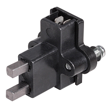 Узел щёточный генератора (аналог ЗиТ) для автомобилей Волга/ГАЗель