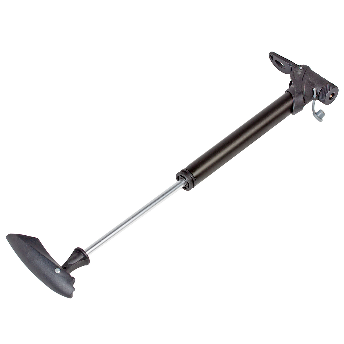 Насос велосипедный