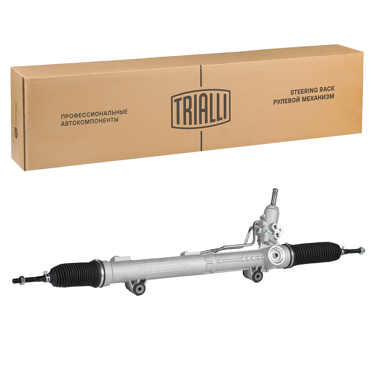 Механизм рулевой (рейка) для автомобиля Mercedes M (W164) (05-)/GL (X164) (06-) (гидравлический)