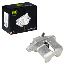 Суппорт тормозной для автомобилей Лада 2112 передний левый d=48мм (R14) (без скобы)