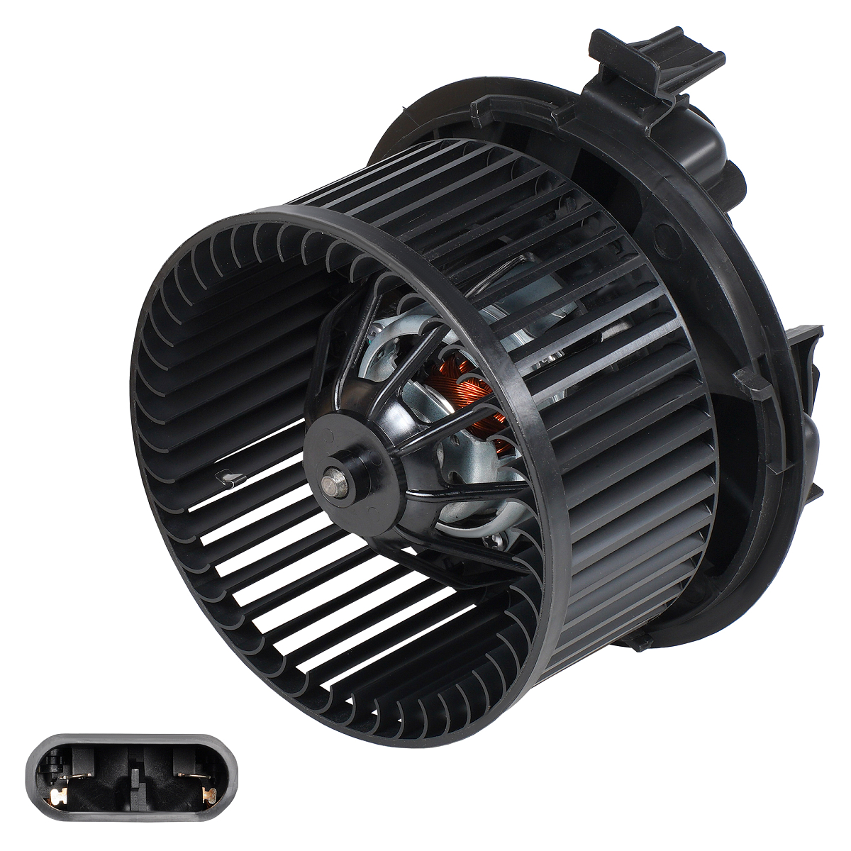 Электровентилятор отопителя для автомобилей Megane II ( 02-)