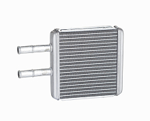 Радиатор отопителя для автомобилей Aveo (05-)