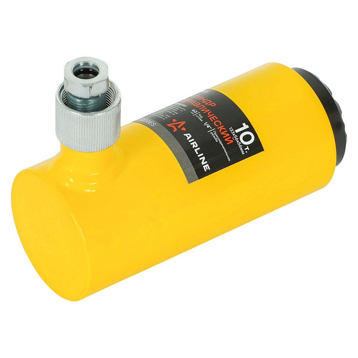 Цилиндр гидравлический 10т, 133х56х56мм