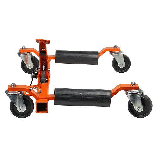 Тележка под колесо для перемещения авто 0.56т, механическая