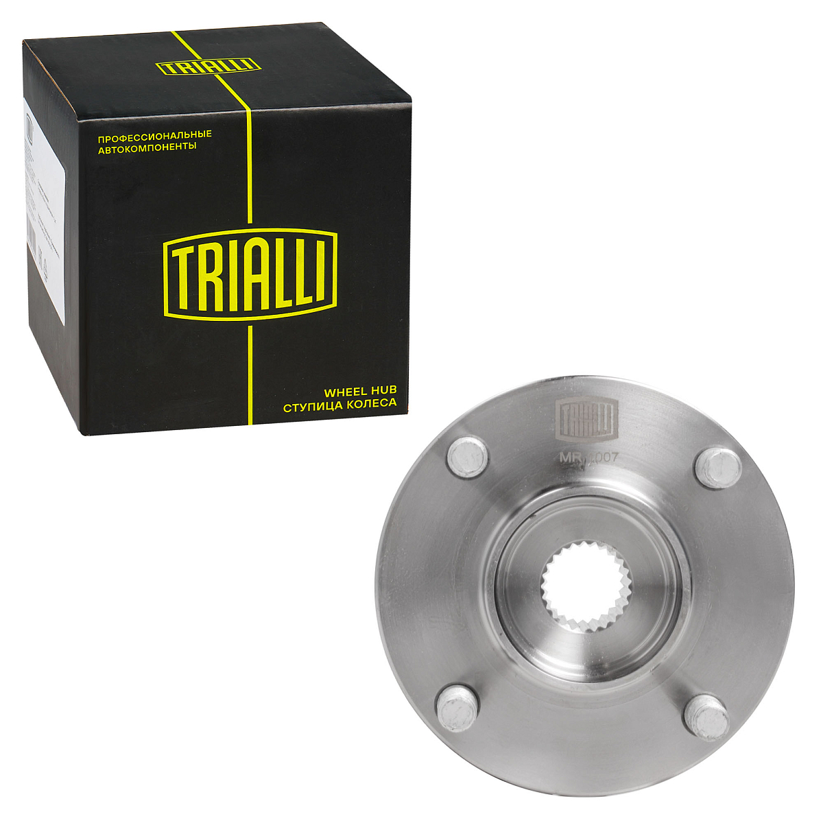 Ступица передняя для автомобиля Ford Focus (98-)