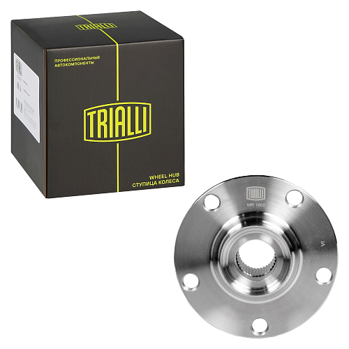 Ступица передняя для автомобиля VW Passat B5 (96-)/Audi A4 (94-)/A6 (97-) 38 шлиц.