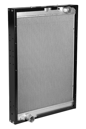 Радиатор охлаждения для автомобилей КАМАЗ 6520