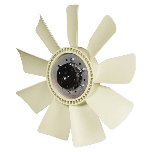 Муфта вязкостная для автомобилей КАМАЗ-54115 с дв. 740.30, 740.31 (до 2007г.) d 660мм (с крыльчаткой)