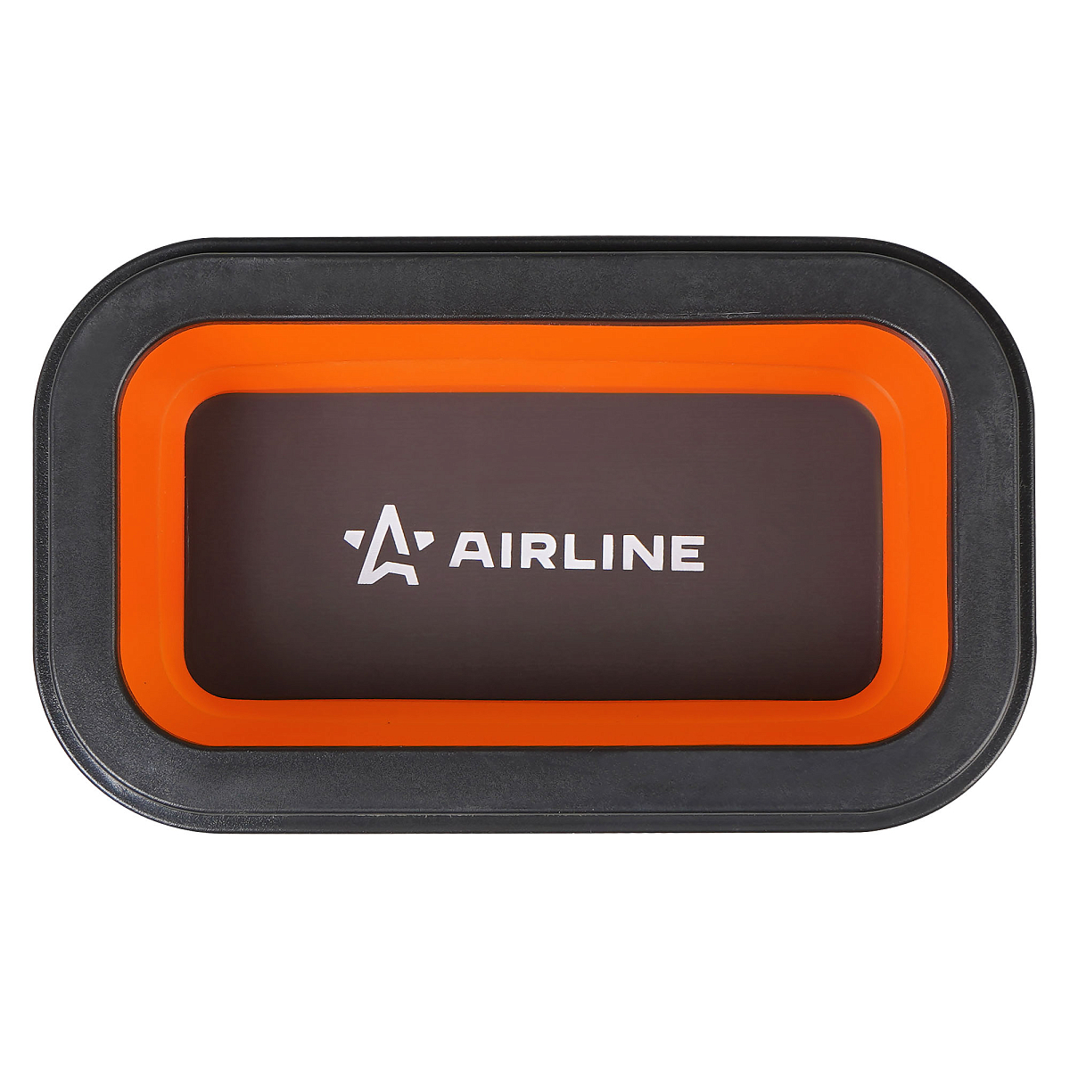 Лоток магнитный силиконовый складной для крепежа 132Х78Х45мм