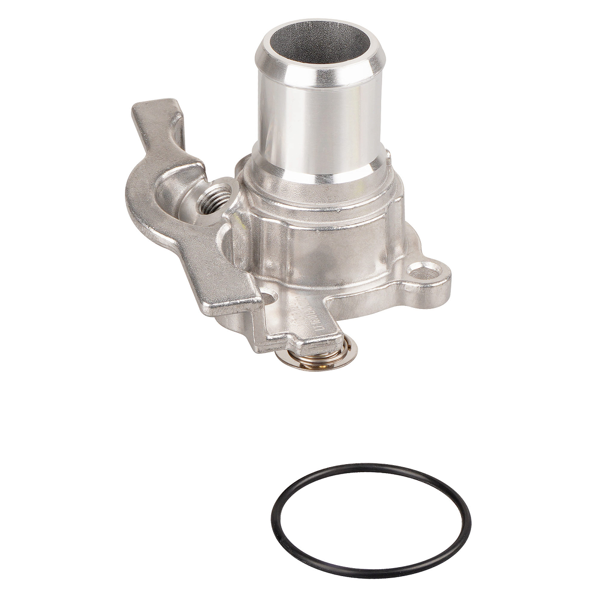 Термостат для автомобилей Fiat Ducato (Sollers-RUS) (08-) 2.3D (с алюминиевым корпусом)