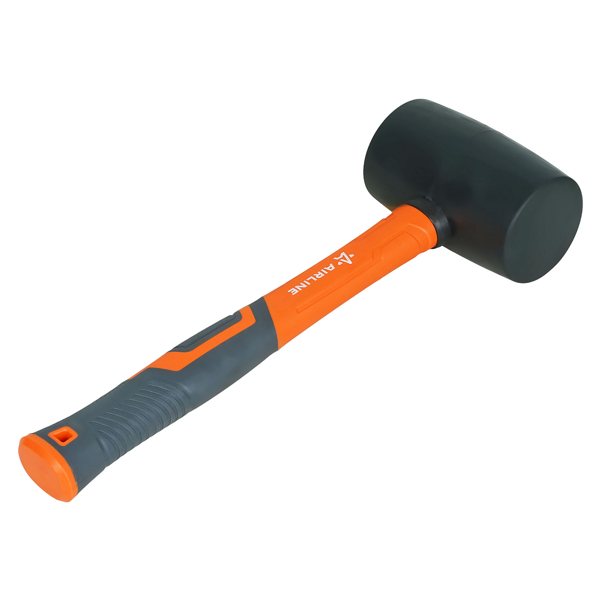 Киянка с фибергласовой рукояткой 450гр D57