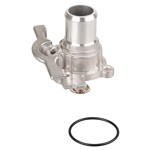 Термостат для автомобилей Fiat Ducato (Sollers-RUS) (08-) 2.3D (с алюминиевым корпусом)