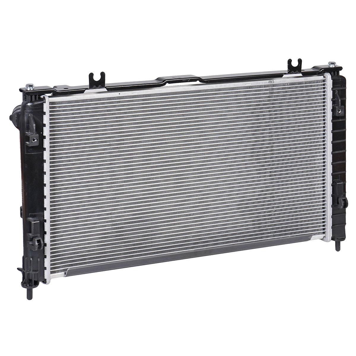 Радиатор охлаждения для автомобилей Лада 2190 Гранта (15-) AT (тип KDAC) (паяный)