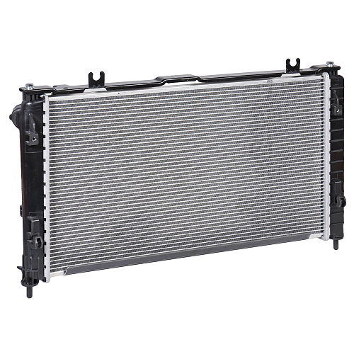 Радиатор охлаждения для автомобилей Лада 2190 Гранта (15-) AT (тип KDAC) (паяный)