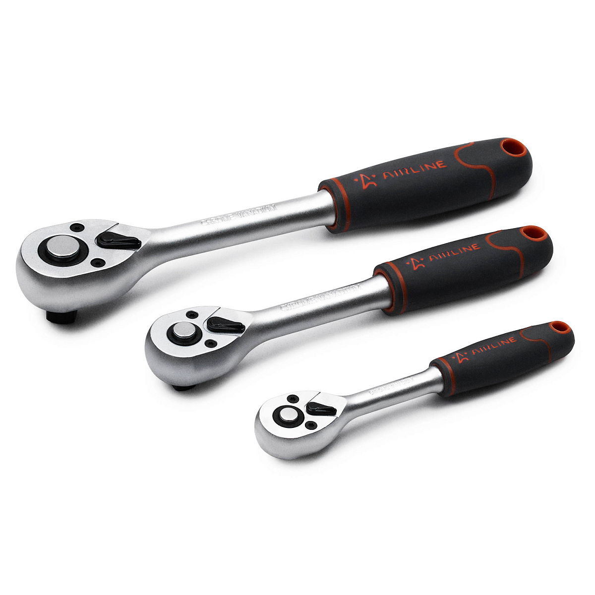 Набор инструментов универсальный 132пр. (головки 1/2", 1/4", 3/8") кейс