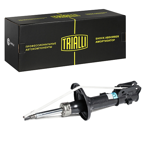 Амортизатор для автомобилей Hyundai Accent (00-) (стойка) передний левый