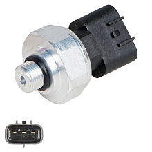 Датчик давления хладагента Toyota Camry (07-)/RAV4 (06-) (3pin)
