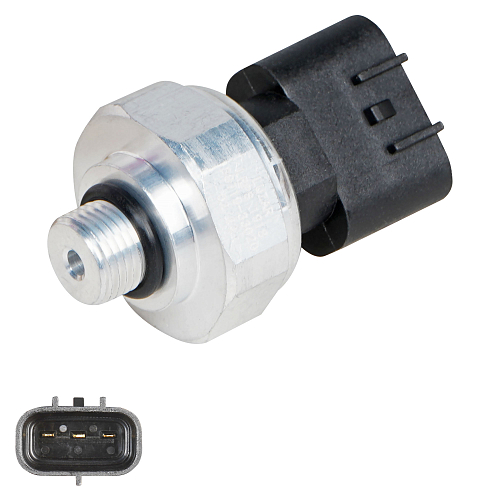 Датчик давления хладагента Toyota Camry (07-)/RAV4 (06-) (3pin)