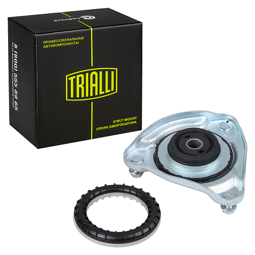 Опора передней стойки с подшипником для автомобиля Лада Granta (10-) без ЭУР