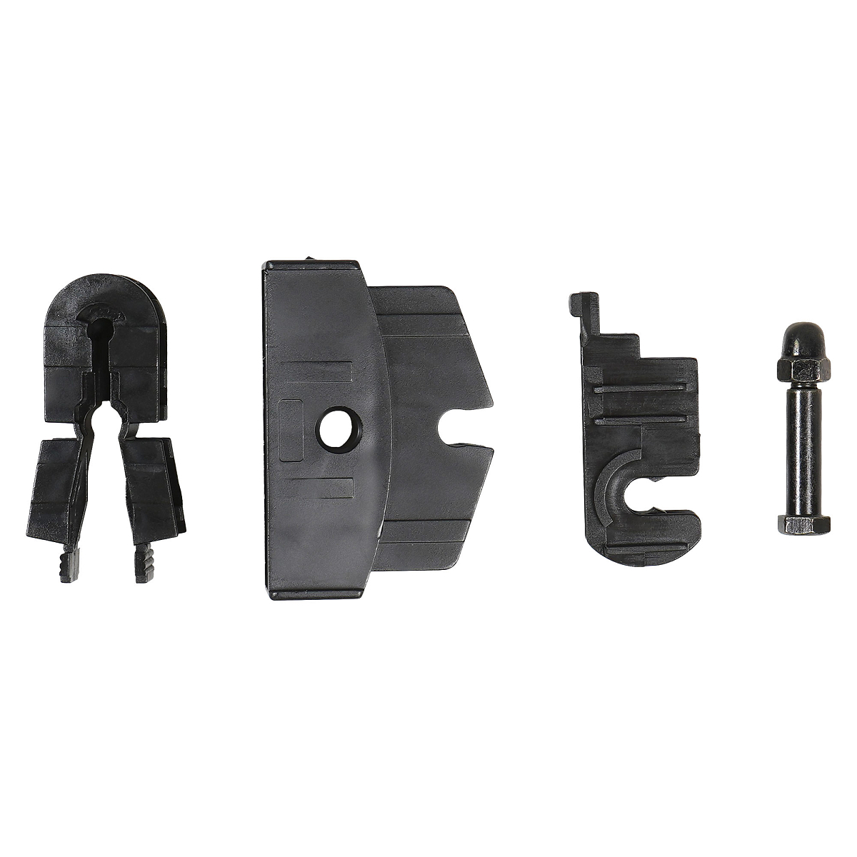 Щетка стеклоочистителя 550 мм (22") каркасная грузовая 3 адаптера в комплекте