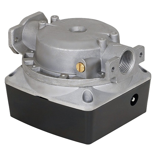 Счетчик 1" 20-120л/мин для дизельного топлива, шестеренчатый