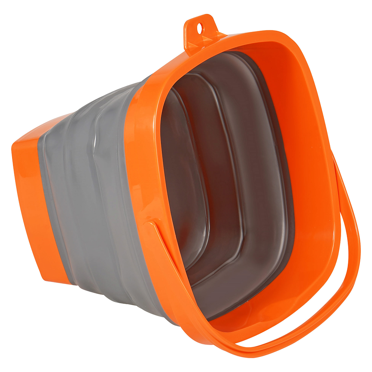 Ведро складное силиконовое 10л