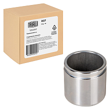 Поршень суппорта для автомобилей Hyundai Solaris (10-) передний d=54мм