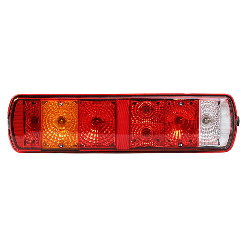 Фонарь задний для автомобилей Foton Auman тягач левый