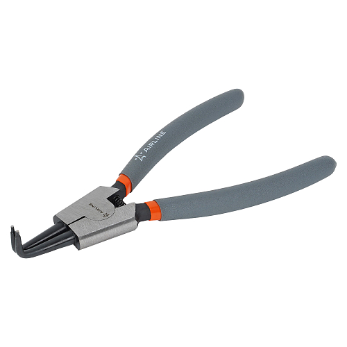 Съёмник наружных стопорных колец "загнутый разжим" 230мм