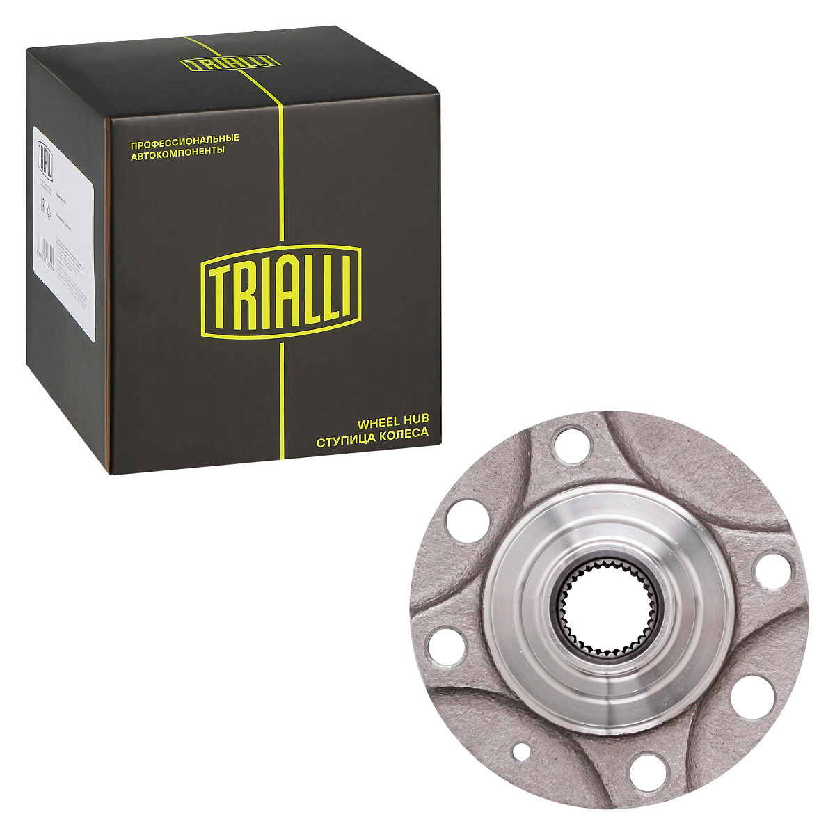 Ступица передняя для автомобиля Chevrolet Lanos (97-)/Daewoo Nexia (94-) DOHC