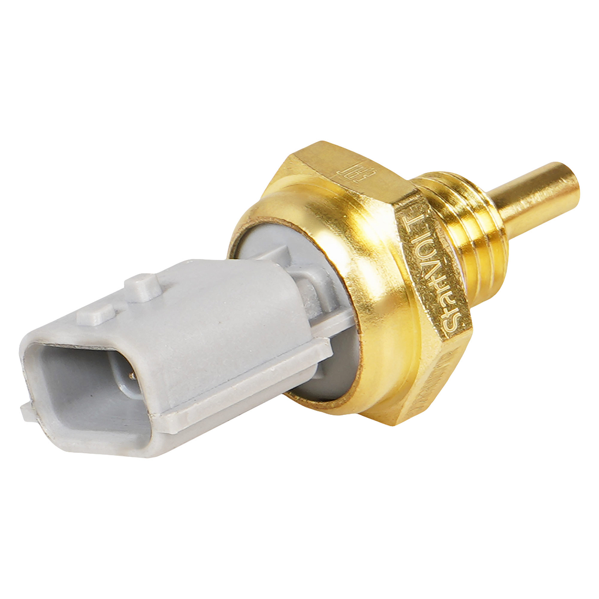 Датчик температуры для автомобилей Лада Largus (12-)/Renault Logan I (04-) контакты в один ряд