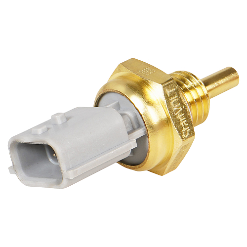 Датчик температуры для автомобилей Лада Largus (12-)/Renault Logan I (04-) контакты в один ряд