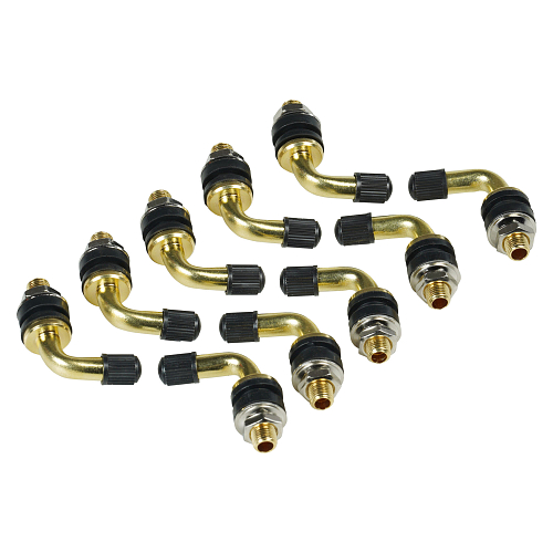 Вентиль для б/к шин PVR 30, латунь