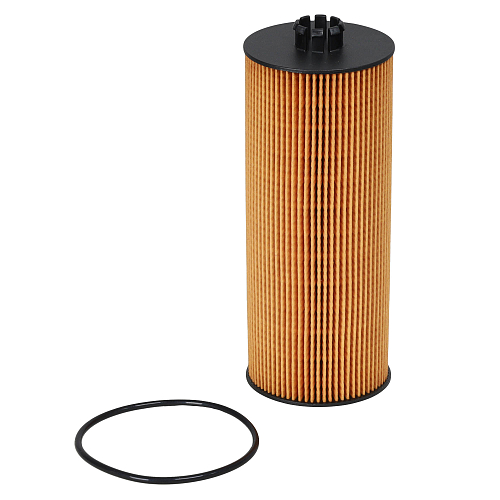 Фильтр масляный для автомобилей Sitrak C5H/C7H, Howo T5G [дв. MC07], MAN F2000 [дв. D2866]