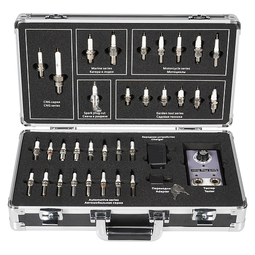 Кейс свечи зажигания STARTVOLT