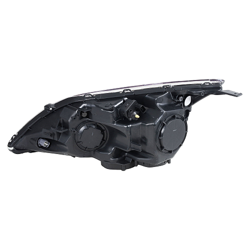 Фара для автомобилей Honda CR-V (06-) (головного света) галоген, электрический корректор, цвет рамы: хром, правая