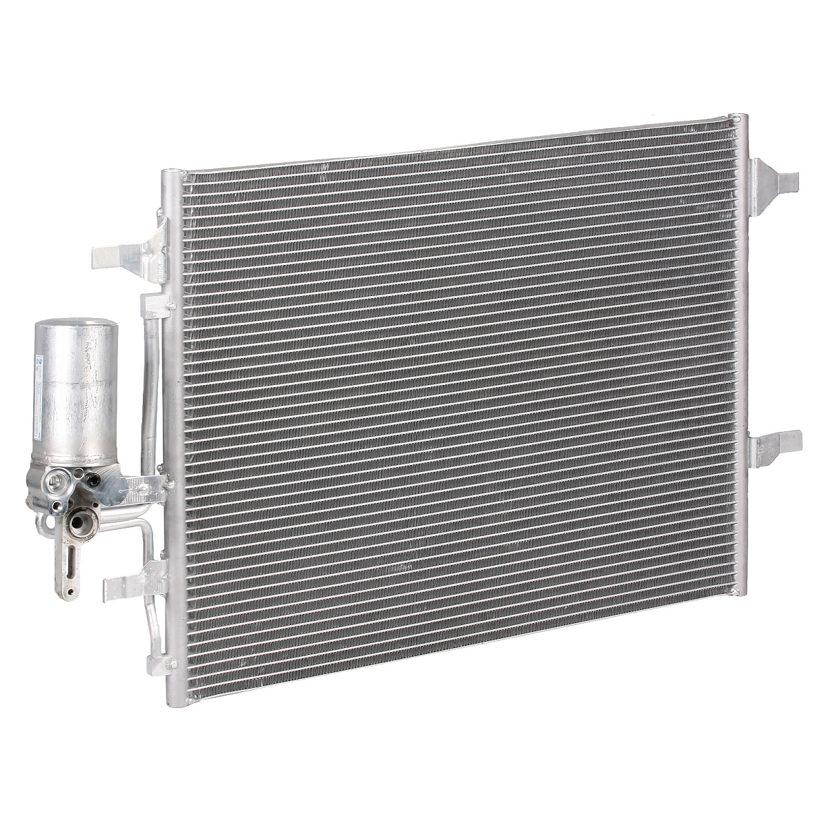 Радиатор кондиционера для автомобилей Volvo S60 (10-)/S80 (13-)/XC60 (08-)/XC70 (07-)