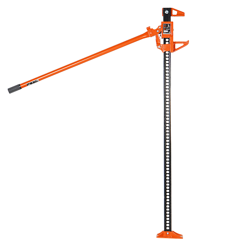 Домкрат реечный 60" 130-1320мм PRO усил. мех