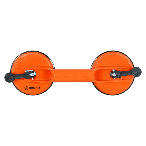 Стеклодомкрат вакуумный двойной, г/п 80кг. пластик