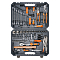 Набор инструментов универсальный 72пр. (головки 1/2", 1/4") кейс