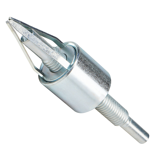 Инструмент насадка на шуруповерт для ручной ошиповки шин MINI