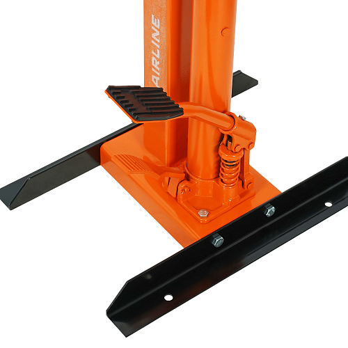 Стяжка пружин гидравлическая 1т 80-500 стационарная