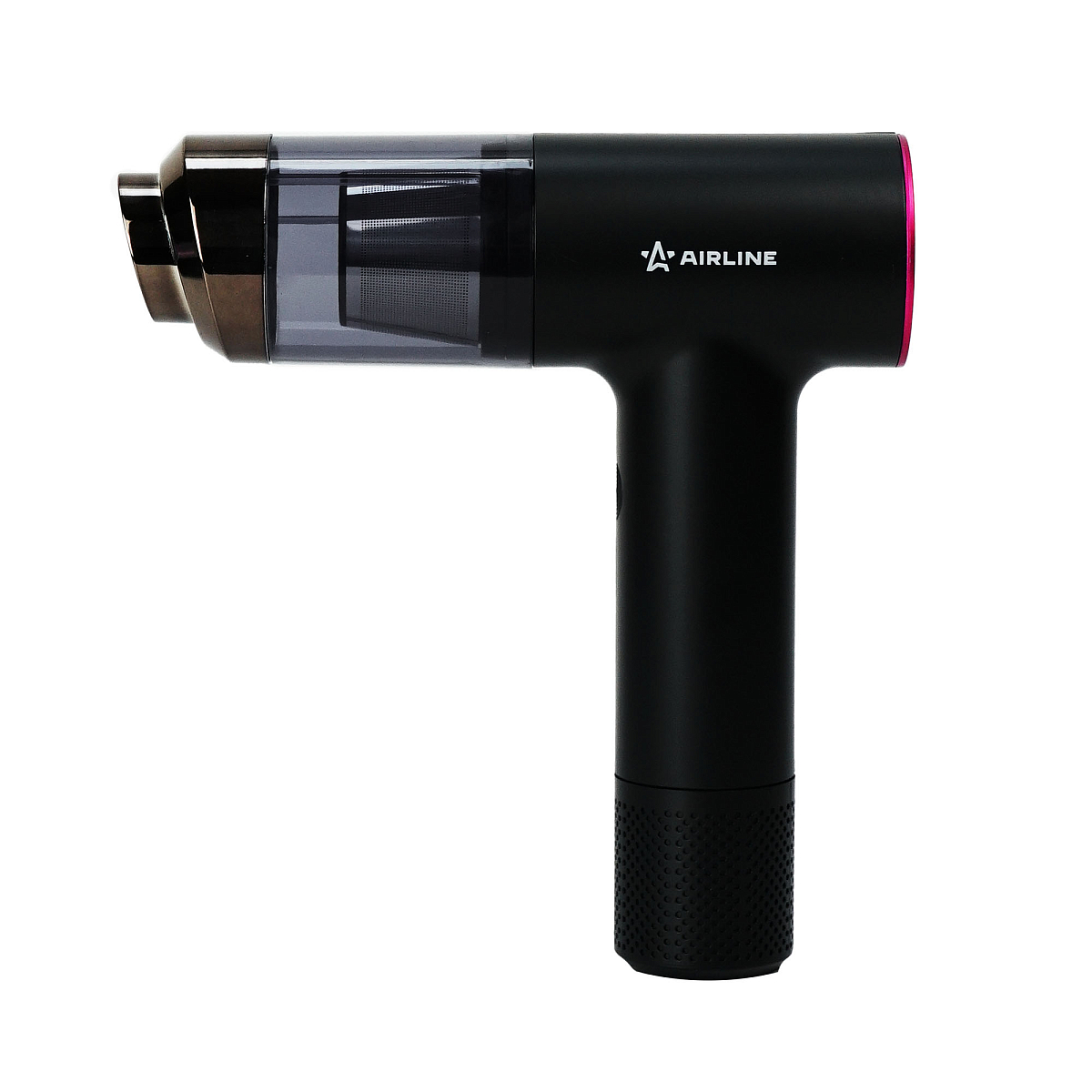 Пылесос аккумуляторный (беспроводной) BREEZE-A1 12000PA PRO в сумке (70W, 0.1л, 12000PA, 2000 mAh)